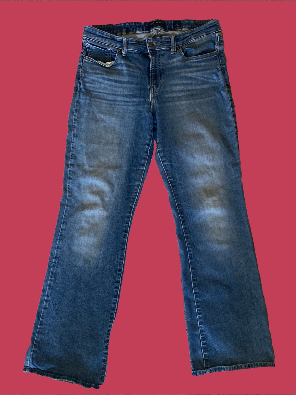 Lucky Brand Bootcut Jeans